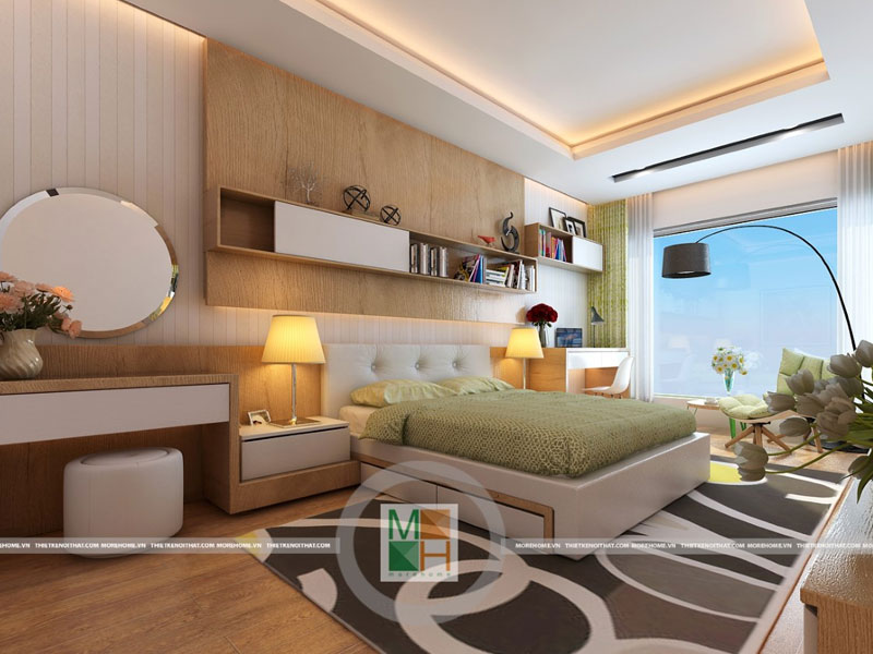 Kệ trang trí treo tường đẹp cho phòng ngủ Kệ trang trí treo tường đẹp cho phòng ngủ